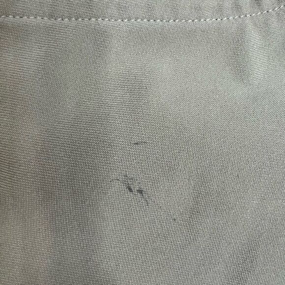 Lululemon abc warp stream chino beige tan pants size 30 Gorpcore hiking camping - Picture 10 of 14